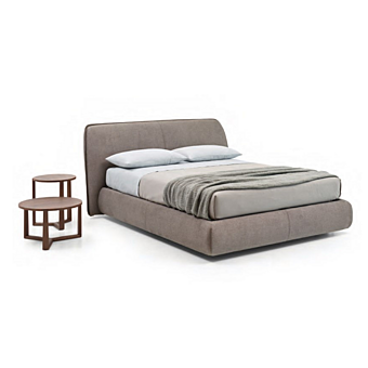 Кровать SANGIACOMO Peplo Imbottito LN0061PE фабрика SANGIACOMO из Италии