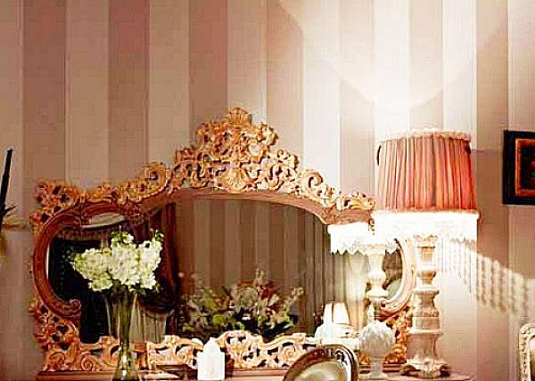 Зеркало ASNAGHI INTERIORS L13004 La boutique