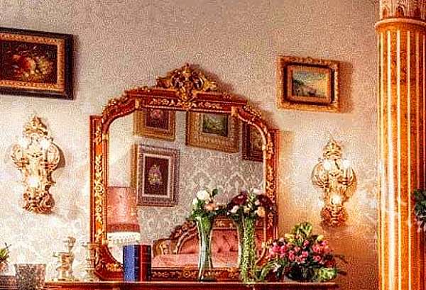 Зеркало ASNAGHI INTERIORS IT4904 New classic collection