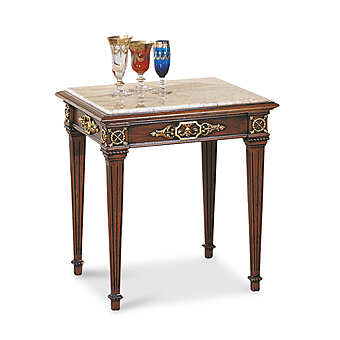 Подставка FRANCESCO MOLON New empire T151.01 фабрика FRANCESCO MOLON  из Италии