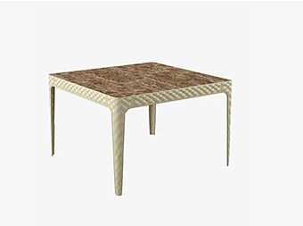 Кофейный  столик RUGIANO Oliver W57/71C фабрика RUGIANO из Италии