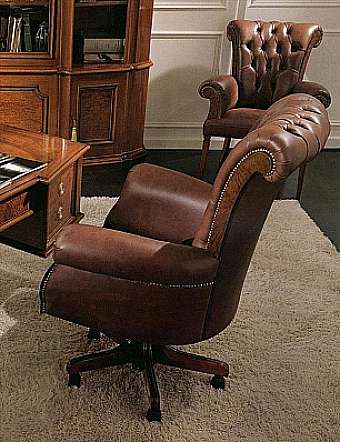 Кресло CEPPI STYLE 780/FR фабрика CEPPI STYLE из Италии