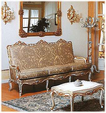Диван ASNAGHI INTERIORS AS12502