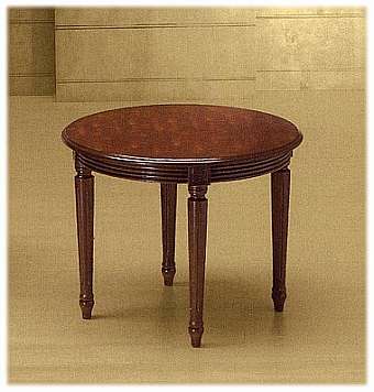 Стол журнальный MORELLO GIANPAOLO 198/K фабрика MORELLO GIANPAOLO из Италии