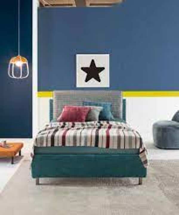 Кровать TWILS Frick Round 15209567N фабрика TWILS (VENETA CUSCINI) из Италии. Фото №9