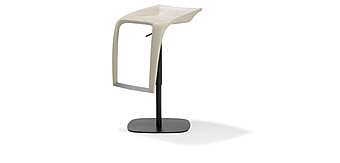 Стул барный DRAENERT Leaf 2081 Стул барный DRAENERT Leaf 2081 фабрика DRAENERT из Италии