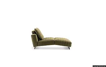 Кушетка MINOTTI Twiggy Кушетка MINOTTI Twiggy фабрика Minotti из Италии