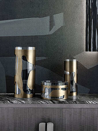 Ваза Giorgio Collection Mirage Erika фабрика GIORGIO COLLECTION из Италии