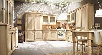 Кухня RECORD CUCINE NENE comp.7 фабрика RECORD CUCINE из Италии