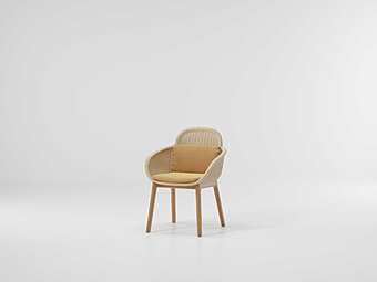 Стул KETTAL 15100-86T-00 Стул KETTAL 15100-86T-00 фабрика KETTAL из Италии