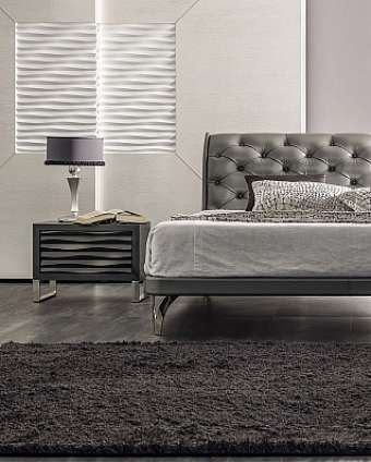 Тумбочка CORTE ZARI # HOME 01 Art. 775