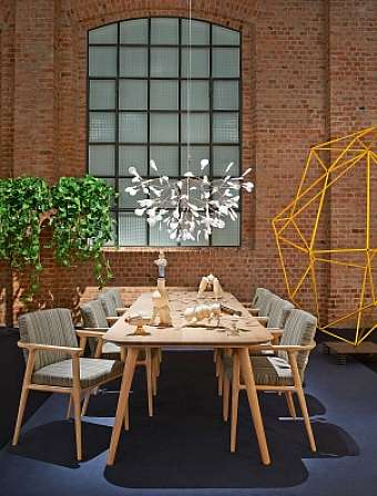 Люстра Heracleum II