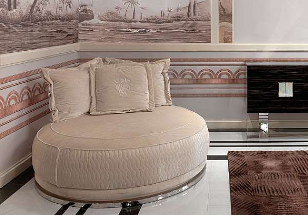 Кушетка VISIONNAIRE (IPE CAVALLI) SHINO' Salone del Mobile Milano