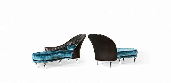 Кушетка VISIONNAIRE (IPE CAVALLI) TIWAY Salone del Mobile Milano