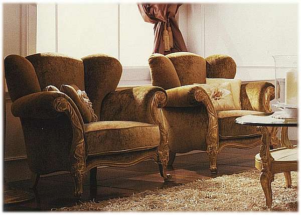 Кресло VOLPI 1221 Classic Living
