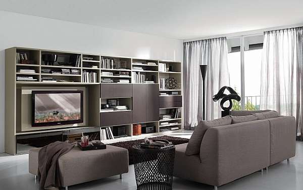 Стенка TUMIDEI 875 Laltrogiorno