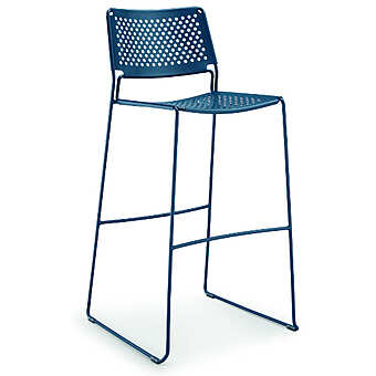 Барный cтул MIDJ Slim S1731H0 Барный cтул MIDJ Slim S1731H0 фабрика MIDJ из Италии
