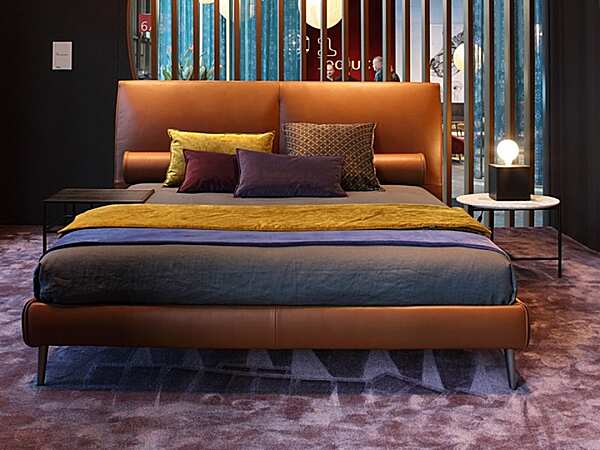 Кровать TWILS Sail 21L15QJ3I фабрика TWILS (VENETA CUSCINI) из Италии. Фото №6