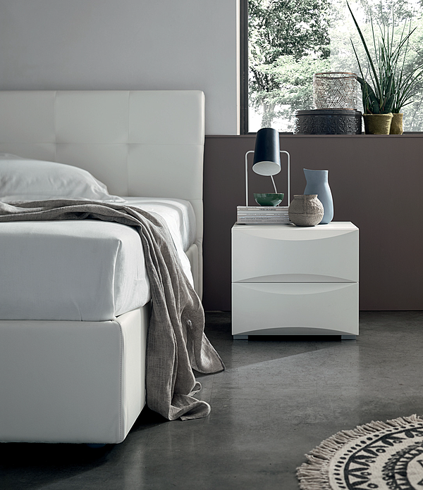 Кровать Maronese Q676 фабрика Maronese из Италии. Фото №4