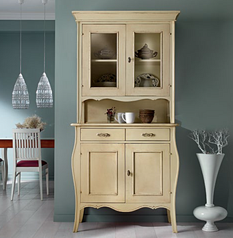 Буфет GIULIA CASA "Verona Home" 845-VH/ 845/A-VH фабрика GIULIA CASA из Италии