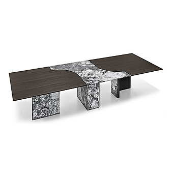 Прямоугольный стол ARKETIPO Millennium фабрика ARKETIPO из Италии