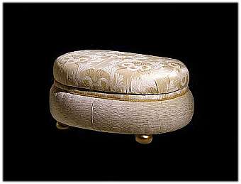 Пуф BM STYLE Mod. 17 фабрика BM STYLE из Италии