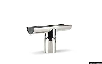 Консоль MINOTTI Pilotis "Console" Консоль MINOTTI Pilotis "Console" фабрика Minotti из Италии