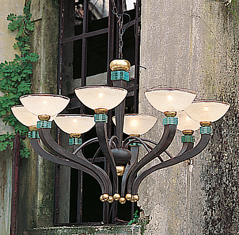 Люстра MM LAMPADARI 5931/8 фабрика MM LAMPADARI из Италии