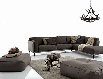Диван DITRE ITALIA DESIGN Kris mix low comp_06
