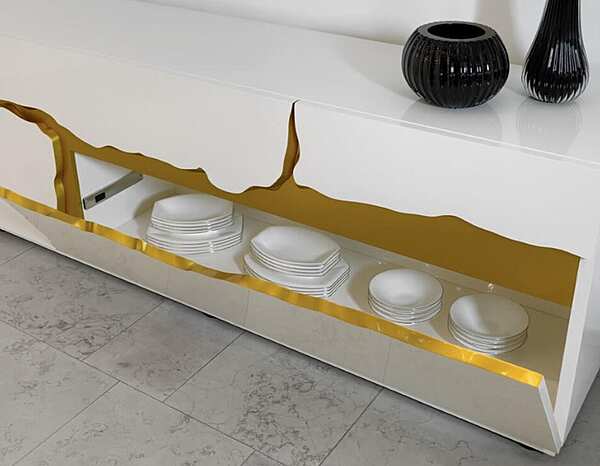 Буфет REFLEX Impact BUFFET фабрика REFLEX из Италии. Фото №5