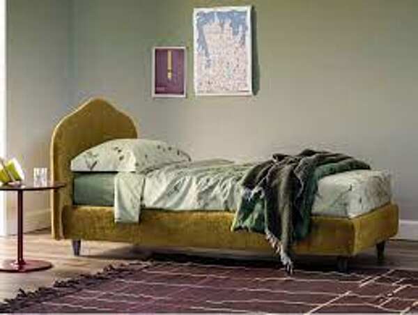 Кровать TWILS Medea 19216577N фабрика TWILS (VENETA CUSCINI) из Италии. Фото №3