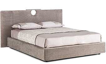Кровать CANTORI Avangarde BAY 0308.0000 фабрика CANTORI из Италии