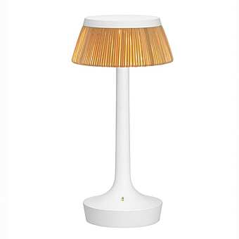 Настольная лампа FLOS Bon Jour Unplugged F1037009 фабрика FLOS из Италии