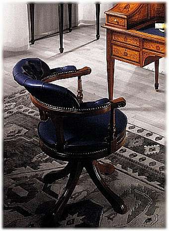 Кресло EZIO BELLOTTI ''PLATINUM'' 2201 фабрика EZIO BELLOTTI из Италии