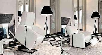 Кресло DOIMO SOFAS RelaxTime Joy
