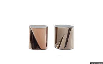Журнальный стол MINOTTI Noor Журнальный стол MINOTTI Noor фабрика Minotti из Италии
