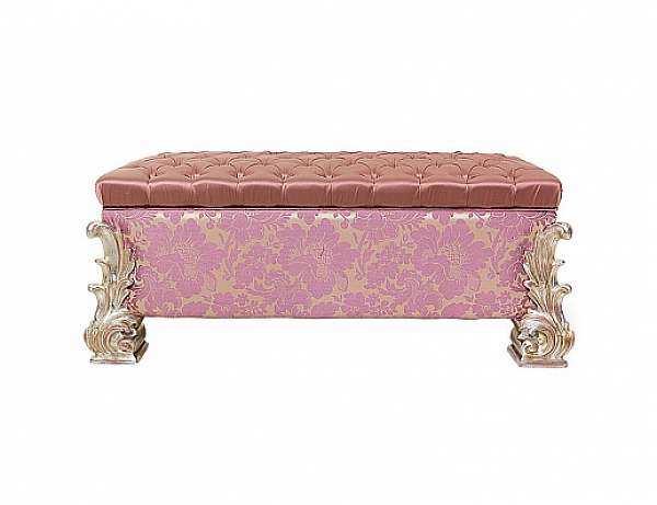 Пуф ASNAGHI INTERIORS L21807 La boutique