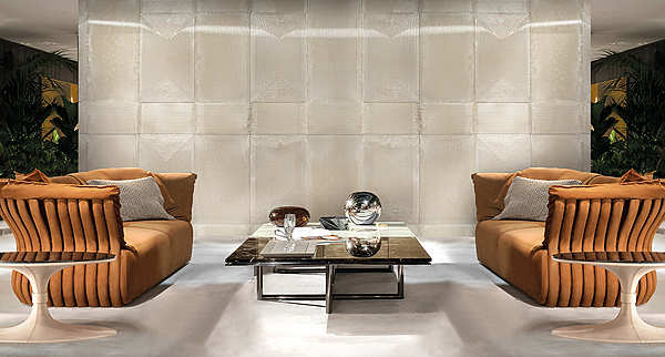 Панель декоративная CORNELIO CAPPELLINI Twine фабрика CORNELIO CAPPELLINI из Италии. Фото №5