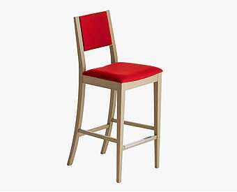 Барный стул MONTBEL Sintesi 01582 Барный стул MONTBEL Sintesi 01582 фабрика MONTBEL из Италии