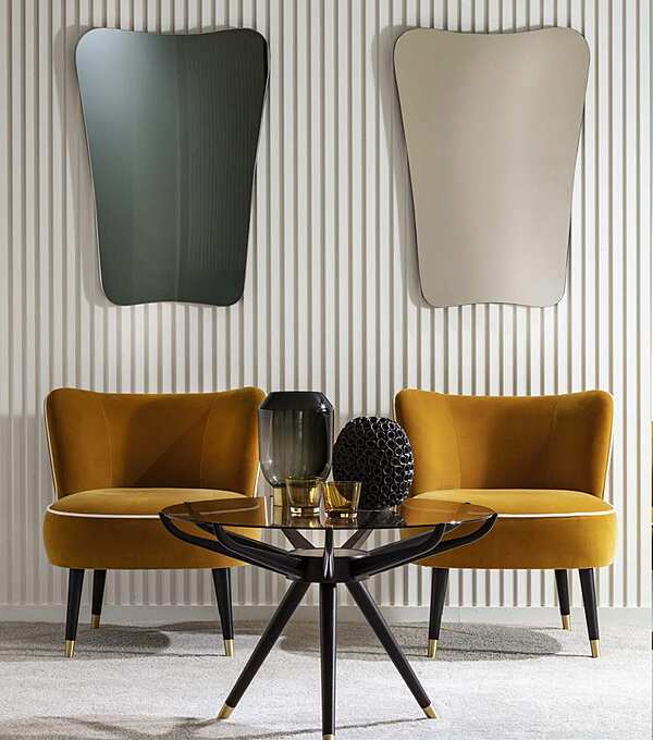 Стол журнальный GALIMBERTI NINO "Nuovo Classico Milanese" CHARLI  CHA 26B фабрика GALIMBERTI NINO из Италии. Фото №3