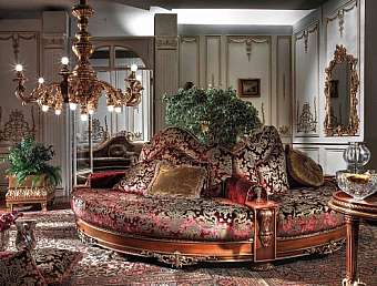 Диван ASNAGHI INTERIORS GD3304 Диван ASNAGHI INTERIORS GD3304 фабрика ASNAGHI INTERIORS из Италии