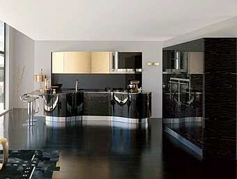 Кухня ASTER CUCINE DOMINA MAKE-UP - 1 фабрика Aster Cucine из Италии