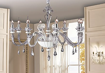 Люстра GIULIA CASA "Verona Home" 669-VH фабрика GIULIA CASA из Италии