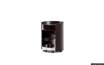 Журнальный стол MINOTTI Journey  фабрика Minotti из Италии