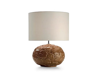 Керамическая настольная лампа Gerry MARIONI 02130 фабрика MARIONI из Италии