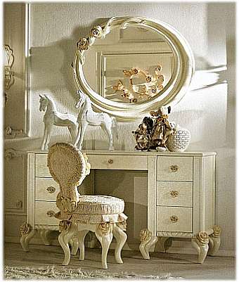 Туалетный столик BITOSSI LUCIANO 2938 фабрика BITOSSI LUCIANO из Италии