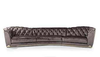 Диван LONGHI (F.LLI LONGHI) W 553 1 фабрика LONGHI (F.LLI LONGHI) из Италии