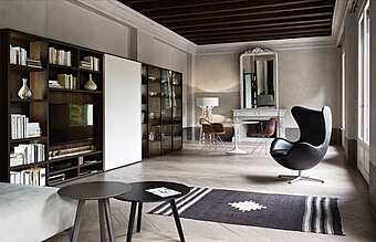 Стенка SANGIACOMO M6C77 фабрика SANGIACOMO из Италии