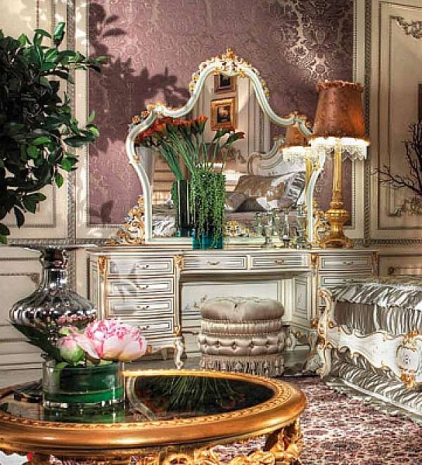 Туалетный столик ASNAGHI INTERIORS IT3505 New classic collection