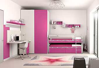 Детская MORETTI COMPACT KC105 m Детская MORETTI COMPACT KC105 m фабрика MORETTI COMPACT из Италии